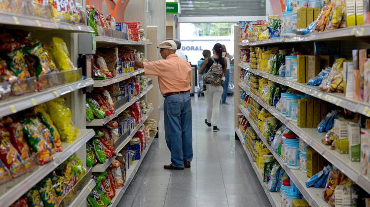 supermercados-AFP
