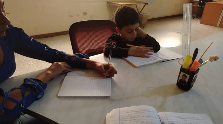 tareas dirigidas