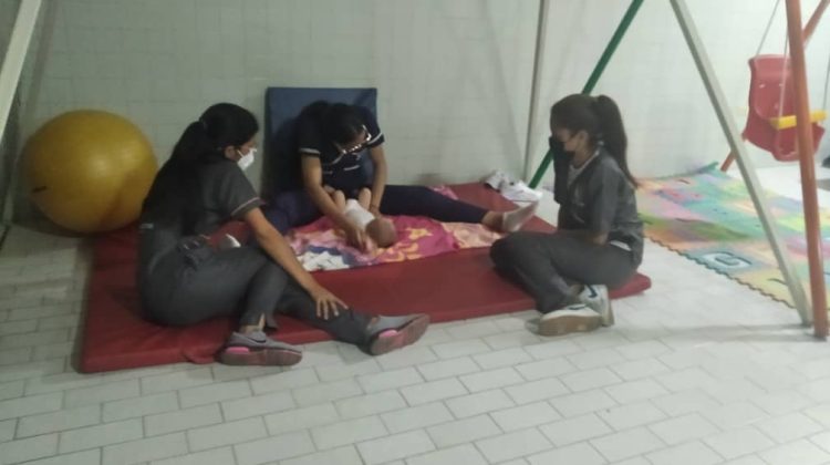 terapia ocupacional para niños