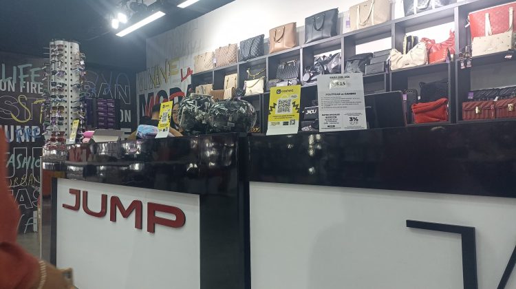 tienda Jump