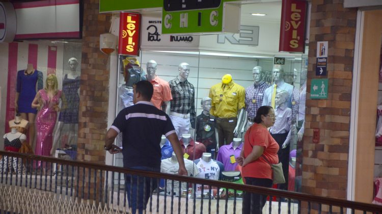 tienda de ropa