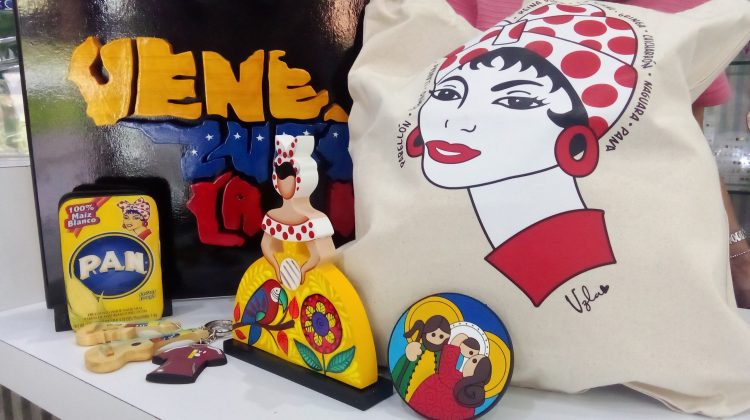 tienda de souvenirs