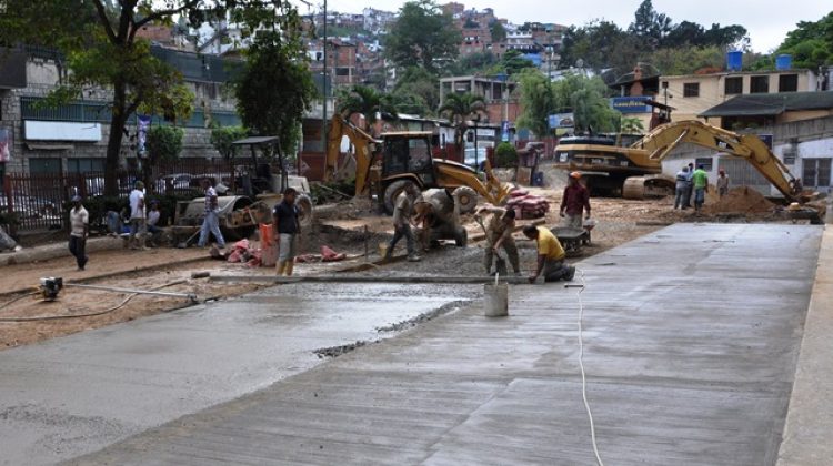 trabajos res  caracas