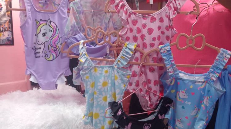 traje de baño