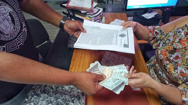 tramites legales, luis maizo