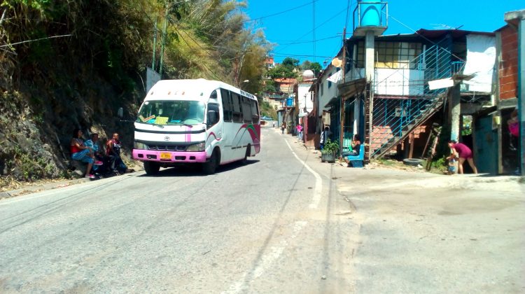 trasporte los barriales