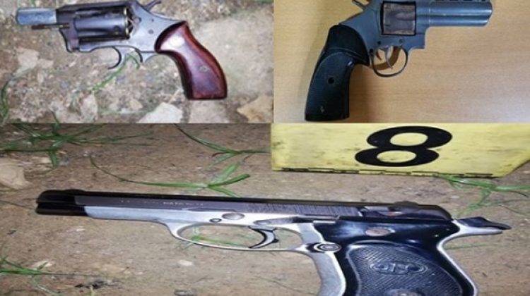 tres armas