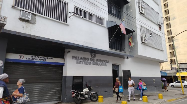 tribunales