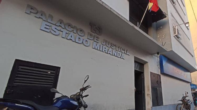 tribunales