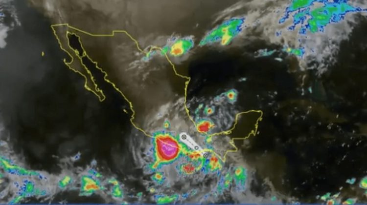 un-ciclon-tropical-tocara-tierra-en-el-sur-de-mexico-propiciando-lluvias