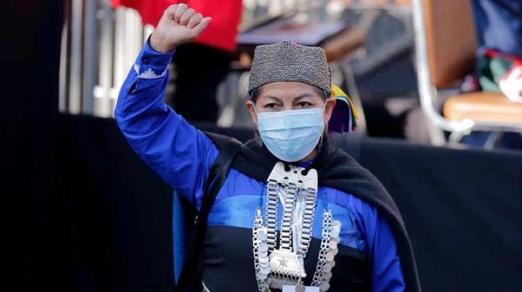 una indigena