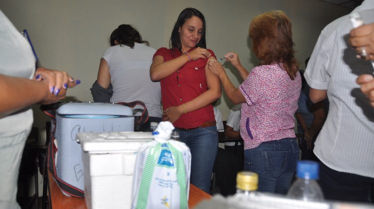 vacunacion