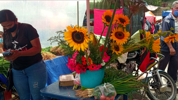venta de flores
