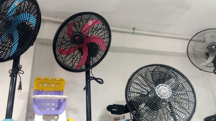 ventiladores