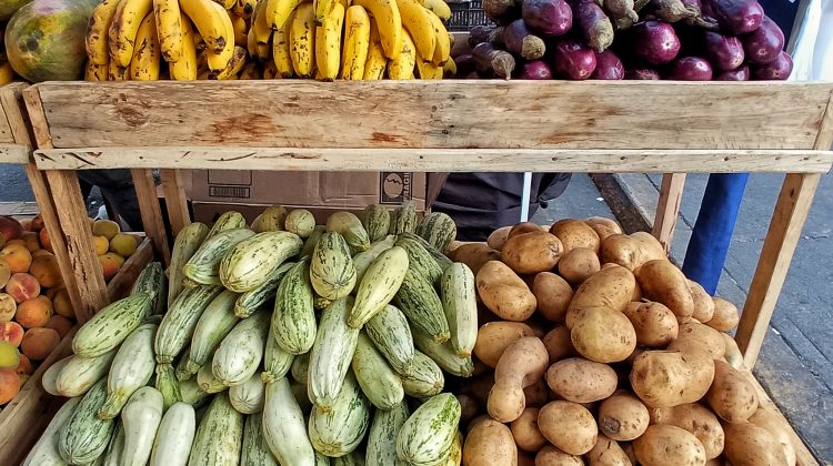 verduras, luis maizo