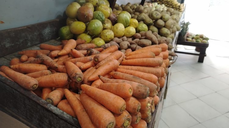 verduras y hortalizas