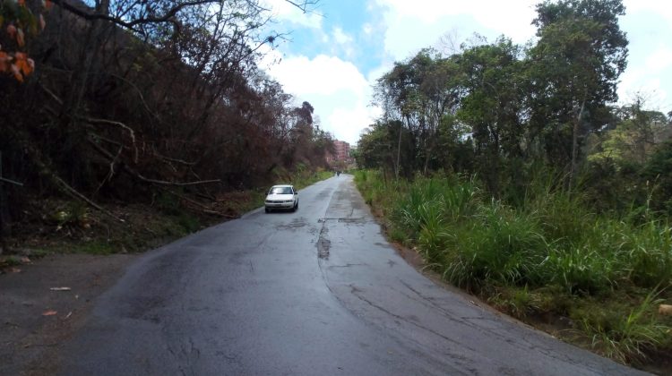 via el retiro