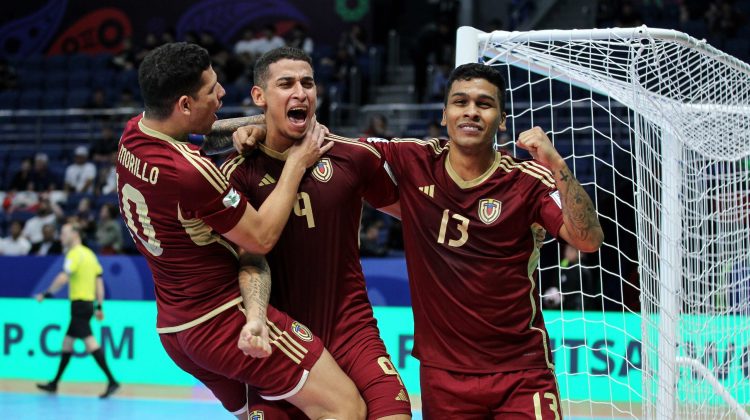 vinotinto futsal
