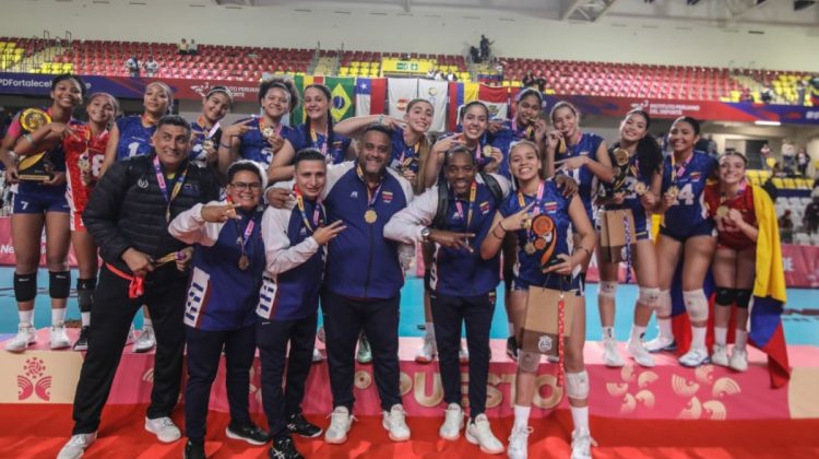 voleibol campeonas