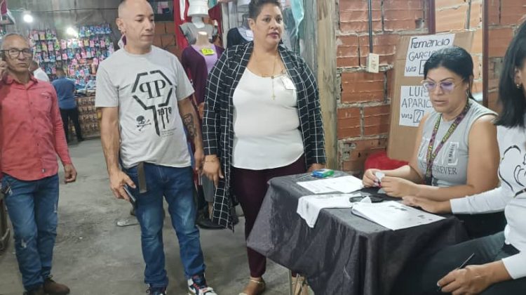 votaciones Vencedores