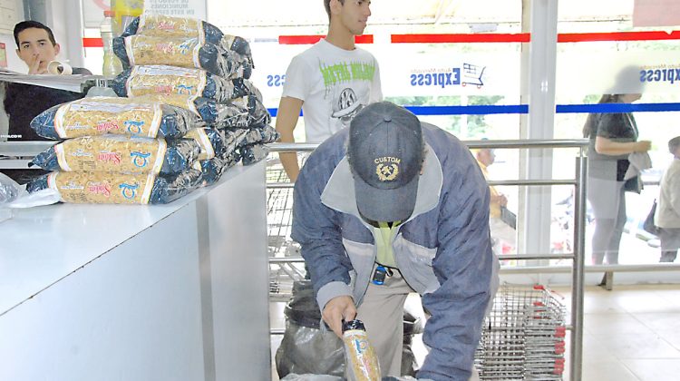 vu-vente de pasta auto mercado express