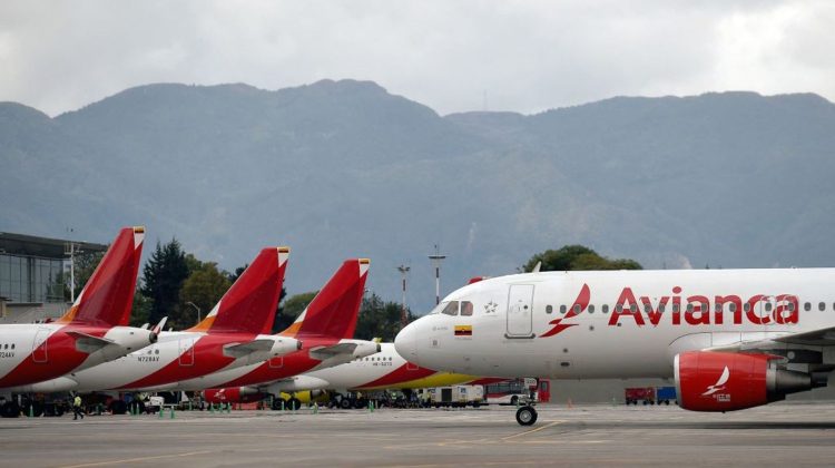 vuelos-entre-Venezuela-y-Colombia