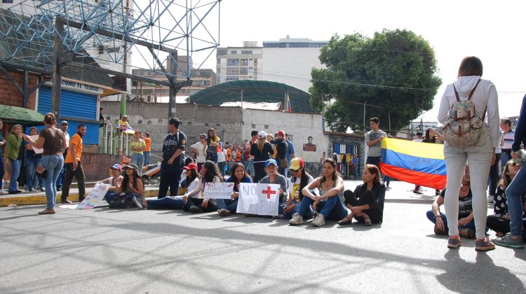 william sanchez tranca en los nuevo teques