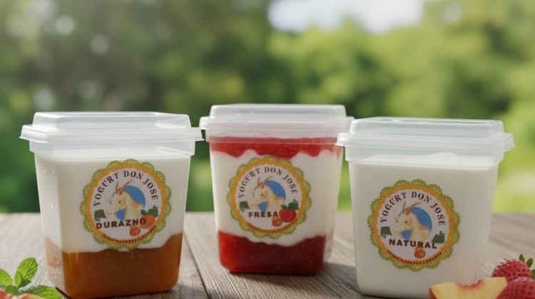 yogures Don José