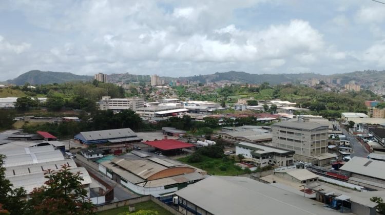 zona industrial